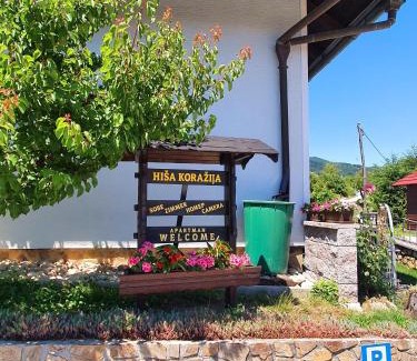 Rogaska Slatina House | Inviting Hiša Koražija: Family-Friendly with Hot Tub & Breakfast