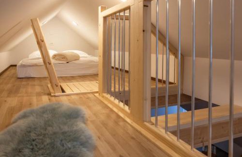 Podkoren Apartment | Experience HIŠA KOSOBRIN: 4-Star Stay with Hot Tub & Pets
