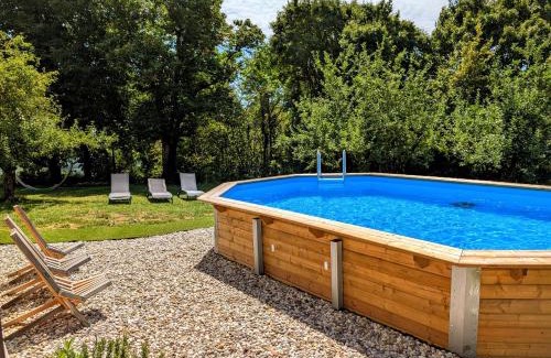 Brezice House | Pet-Friendly Retreat at Hiša na Ravnah - Rated 9.9/10
