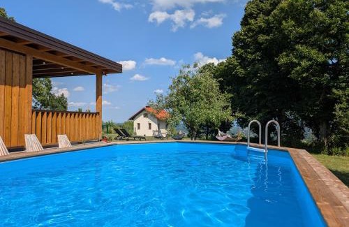 Brezice House | Pet-Friendly Retreat at Hiša na Ravnah - Rated 9.9/10
