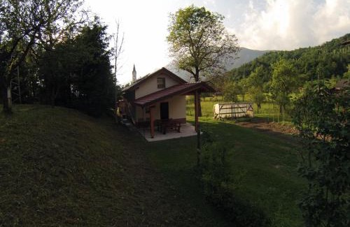 Kobarid House | Discover Hiša Nataša: Rated 9/10 with Family-Friendly Amenities
