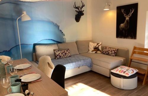 Kobarid Apartment | Family-Friendly Retreat at Hiša Pri Koritu - Apartma Matajur