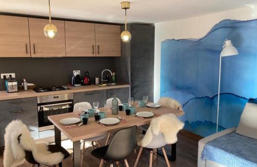 Kobarid Apartment | Family-Friendly Retreat at Hiša Pri Koritu - Apartma Matajur