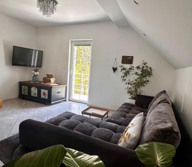 Begunje na Gorenjskem Apartment | Experience Hiša Srečo: Pet-Friendly Stay with Breakfast