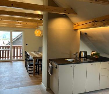 Zasip Apartment | Exceptional Stay at Hiša Višnar - Child-Friendly Retreat