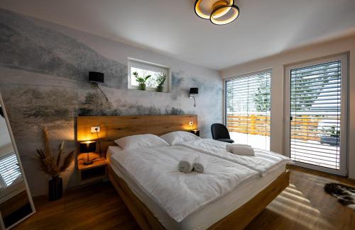 Gozd Martuljek House | Remarkable Hiša Zima: Family-Friendly with Pool & 9.9 Rating