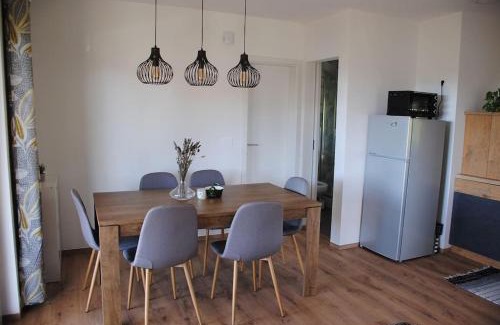 Sebeborci Apartment | Oceanfront Hiška Mirna ravnica with Exceptional 9.7 Rating