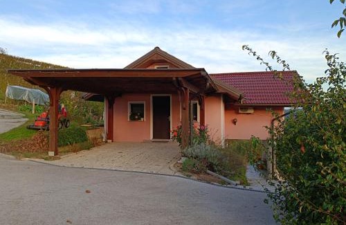 Podcetrtek Apartment | Discover Hiška na gorci - 4-Star Stay for Families