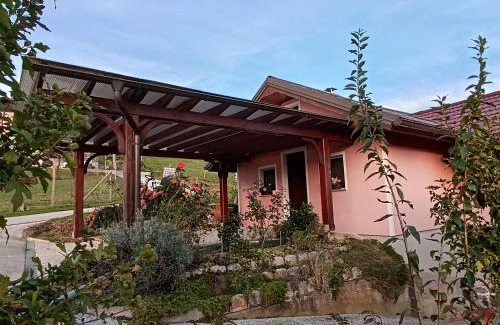Podcetrtek Apartment | Discover Hiška na gorci - 4-Star Stay for Families