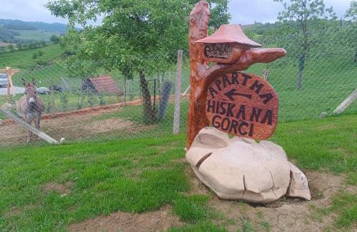 Podcetrtek Apartment | Discover Hiška na gorci - 4-Star Stay for Families