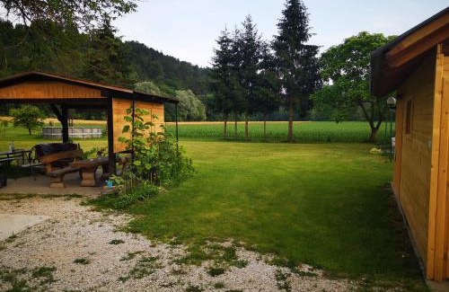 Podnart House | Discover Hiška Zeleni raj: Family-Friendly Getaway