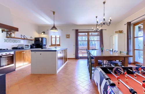Rezanci House | Relaxing Retreat at Hiža nono Blaž with Ocean View & Pool