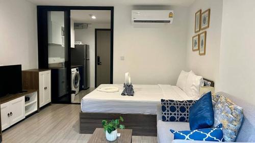 Phuket Apartment | Hi Ended Studio 28 sqm Fully Furnished Apartment
