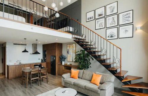 Tay Ho Apartment | Hi-Home Suites - Penstudio Westlake Hanoi