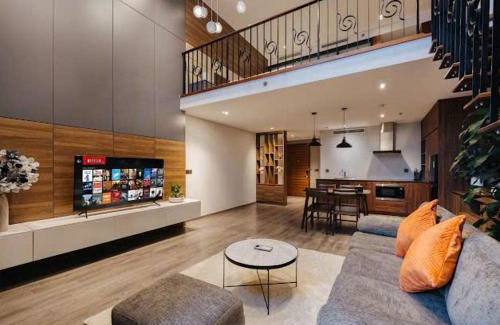 Tay Ho Apartment | Hi-Home Suites - Penstudio Westlake Hanoi