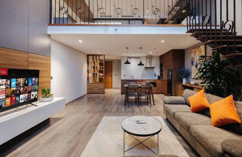 Tay Ho Apartment | Hi-Home Suites - Penstudio Westlake Hanoi