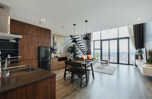 Tay Ho Apartment | Hi-Home Suites - Penstudio Westlake Hanoi