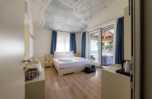 Torbole sul Garda Hotel | Experience Comfort at SeeLE Garda Hotel with Pool & Spa