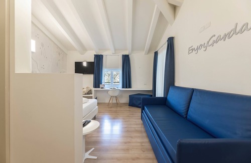 Torbole sul Garda Hotel | Experience Comfort at SeeLE Garda Hotel with Pool & Spa