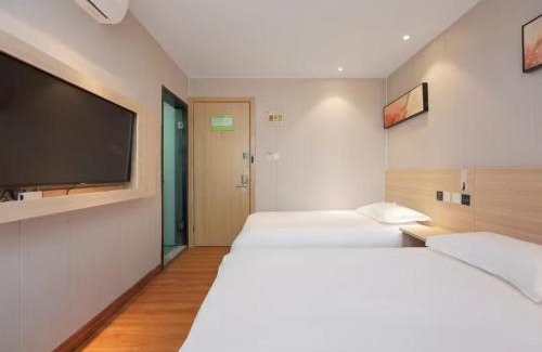 Daxing Hotel | Hi Inn Beijing Daxing Longhu Tianjie Bio-Base Subway Station