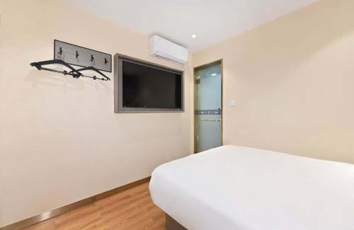 Daxing Hotel | Hi Inn Beijing Daxing Longhu Tianjie Bio-Base Subway Station