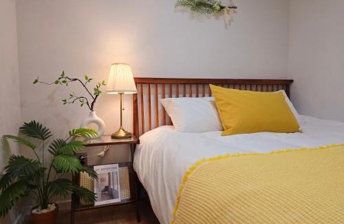 Sinwon-dong Bed & Breakfast | Hi Jstay #2호선신림역#홍대강남종로명동#여행 피로가 사라지는 도심 속 고요함과 힐링