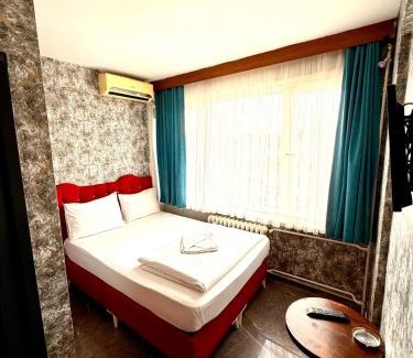 Topkapi Hotel | Discover Hisar Hotel: Pet-Friendly Stay with Breakfast