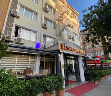 Topkapi Hotel | Discover Hisar Hotel: Pet-Friendly Stay with Breakfast