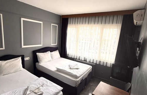 Topkapi Hotel | Relax at Hisar Hotel: Family-Friendly with Spa & Dining