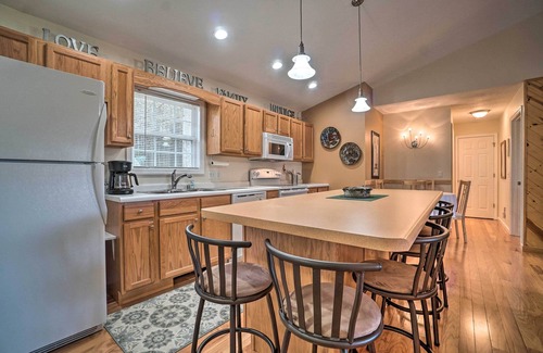 Hiawassee Apartment | Experience Hiawassee Retreat near Chattahoochee Forest