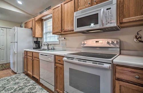 Hiawassee Apartment | Experience Hiawassee Retreat near Chattahoochee Forest