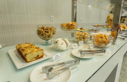 Trevo Hotel | Pet-Friendly Hiber Hotel: Access to Chapecó Awaits You