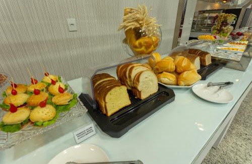 Trevo Hotel | Pet-Friendly Hiber Hotel: Access to Chapecó Awaits You
