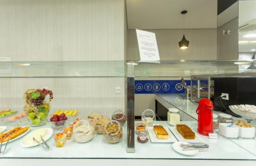 Trevo Hotel | Pet-Friendly Hiber Hotel: Access to Chapecó Awaits You