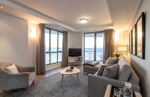 Strand Apartment | Elegant Hibernian Towers: Oceanfront Bliss & Top Reviews