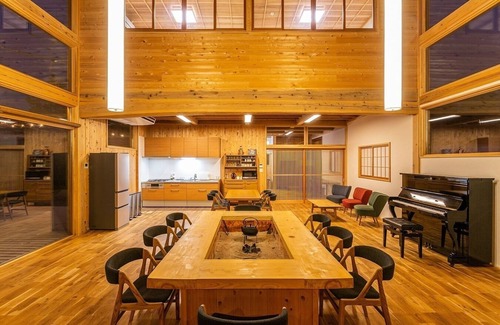Tenei-mura RV Rental | Experience Relaxation at Hibiki no Yado Annex BEKKAN