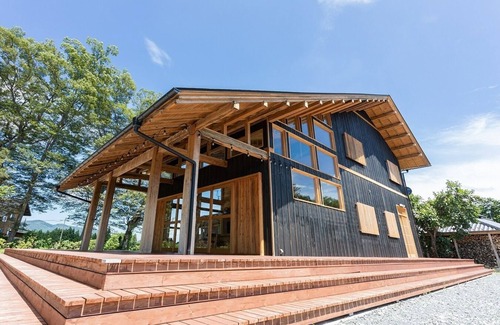 Tenei-mura RV Rental | Experience Relaxation at Hibiki no Yado Annex BEKKAN