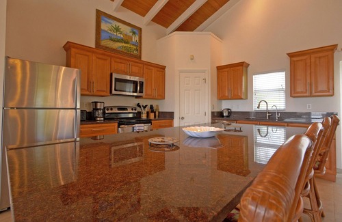 Estate Salt River Villa | Hibiscus Beach House: Oceanfront Retreat with Private Pool