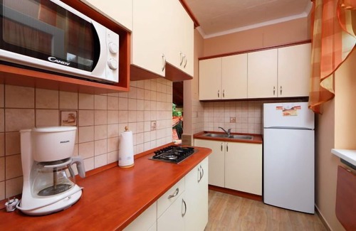 Balatonkeresztur House | Pet-Friendly Hibiscus by Interhome with Oceanfront Views