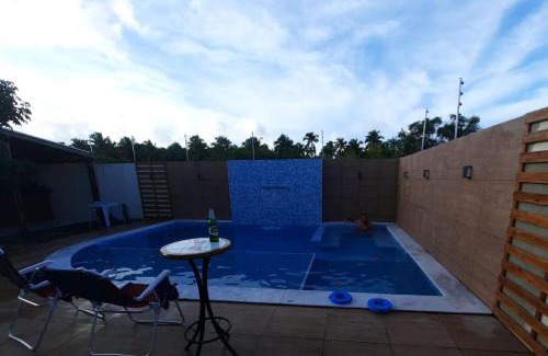 Maceio House | Pet-Friendly Hibiscus Casa with Pool & Ocean View