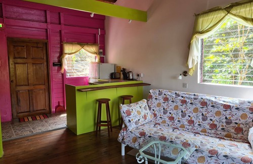 St. Patrick Cottage | Experience Hibiscus Cottage: Caribbean Hideaway Retreat