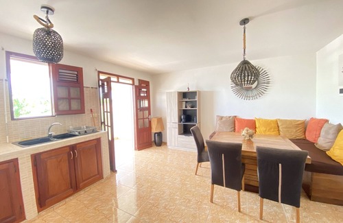 Saint-Louis Apartment | Family-Friendly Hibiscus Hotel: Relax and Enjoy Your Stay