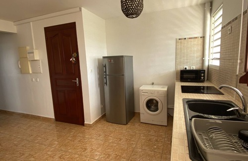 Saint-Louis Apartment | Family-Friendly Hibiscus Hotel: Relax and Enjoy Your Stay