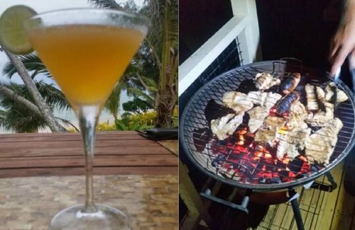 Matavera House | Experience Hibiscus Homely Farm Cottage with Bikes & Breakfast