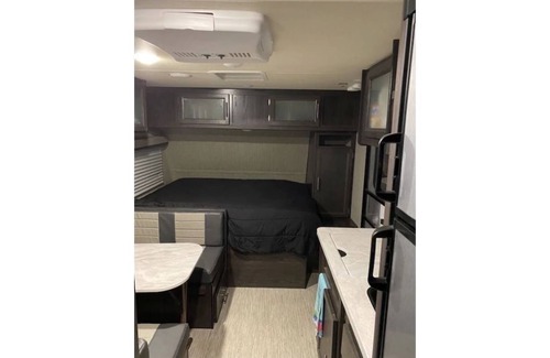 Hickory Creek House | Family-Friendly RV Rentals at Hickory Creek Camp Ground