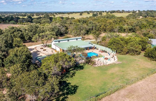 Hico House | Hico Hacienda Retreat