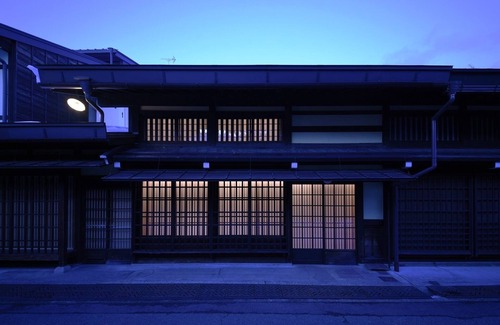 Old Town House | Experience Traditional Elegance at Hida Takayama Makotoya