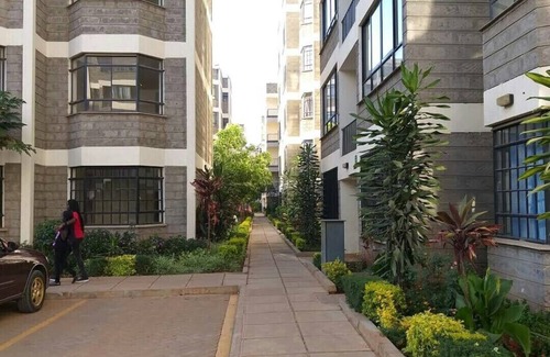 Syokimau Apartment | Discover a Hidden Gem: 3-Bedroom Apartment with Pool