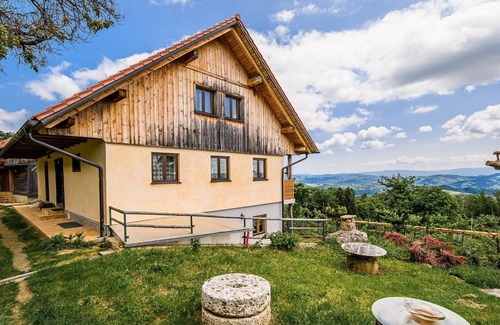 Sevnica Apartment | Hidden Authentic Haven Apartments - Two Bedroom Apartment with Balcony