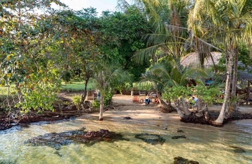 Ko Mak Resort | Secluded Escape at Hidden Beach Resort with Ocean Views